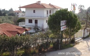 Villa Ioanna, private accommodation in city Nikiti, Greece